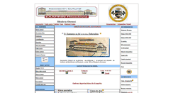Desktop Screenshot of iribeiro.es